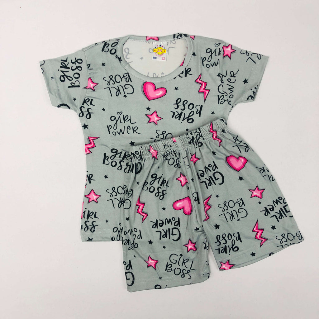 Junior Shorts Set