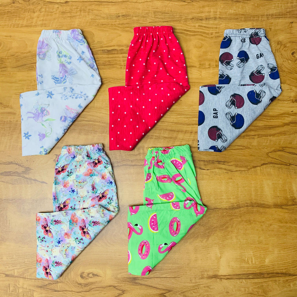 Kids Pant Combo Pack of 5