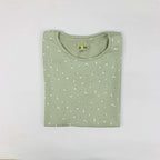 Dots Ladies Printed T-Shirt