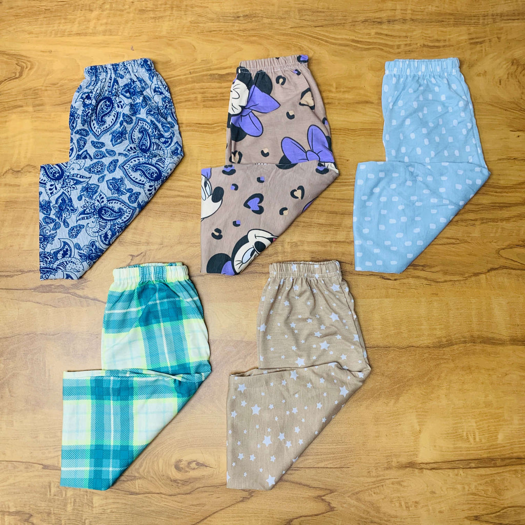 Kids Pant Combo Pack of 5