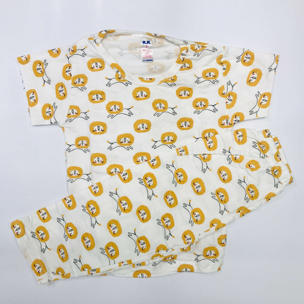 Kids Pant Set