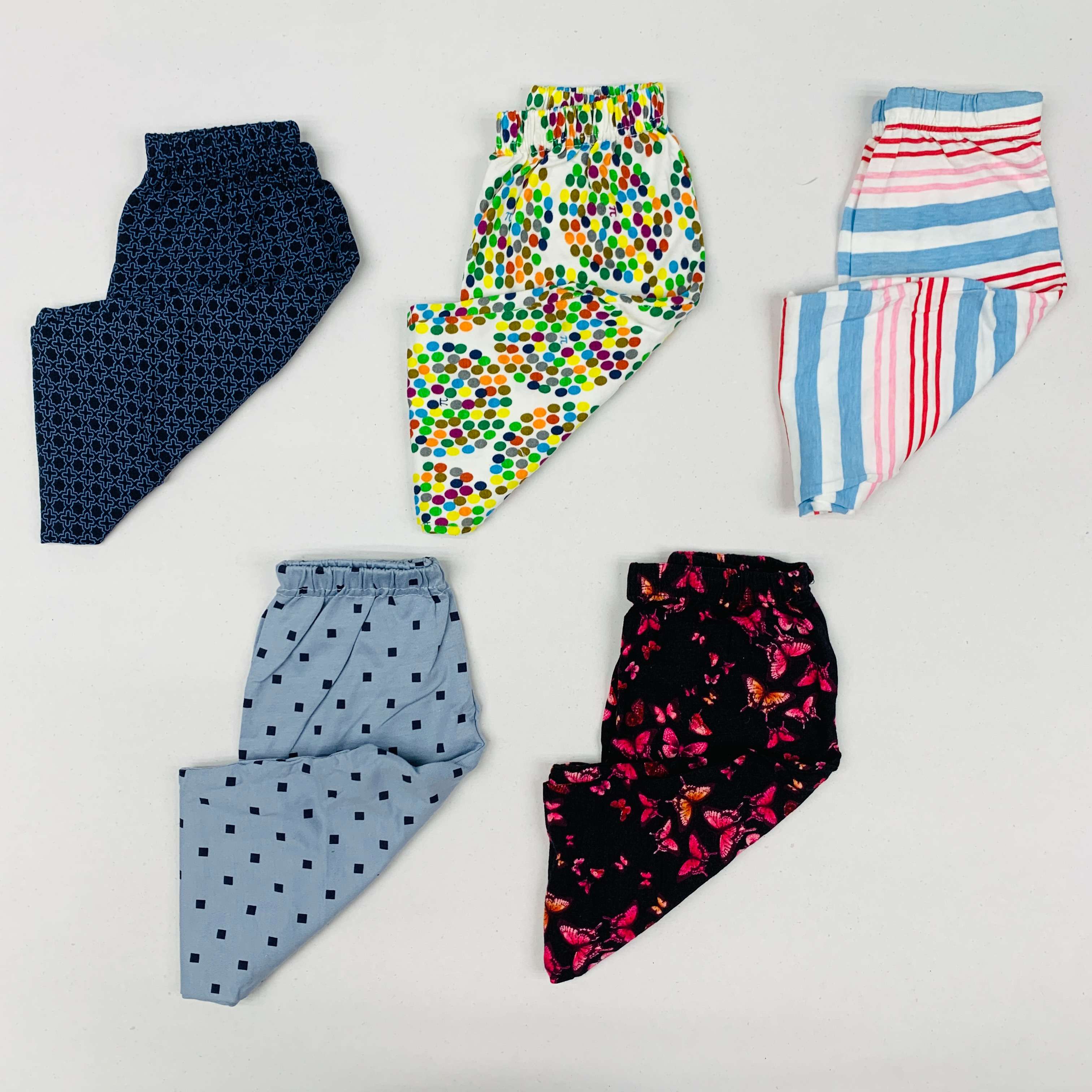 Kids Pant Combo Pack of 5