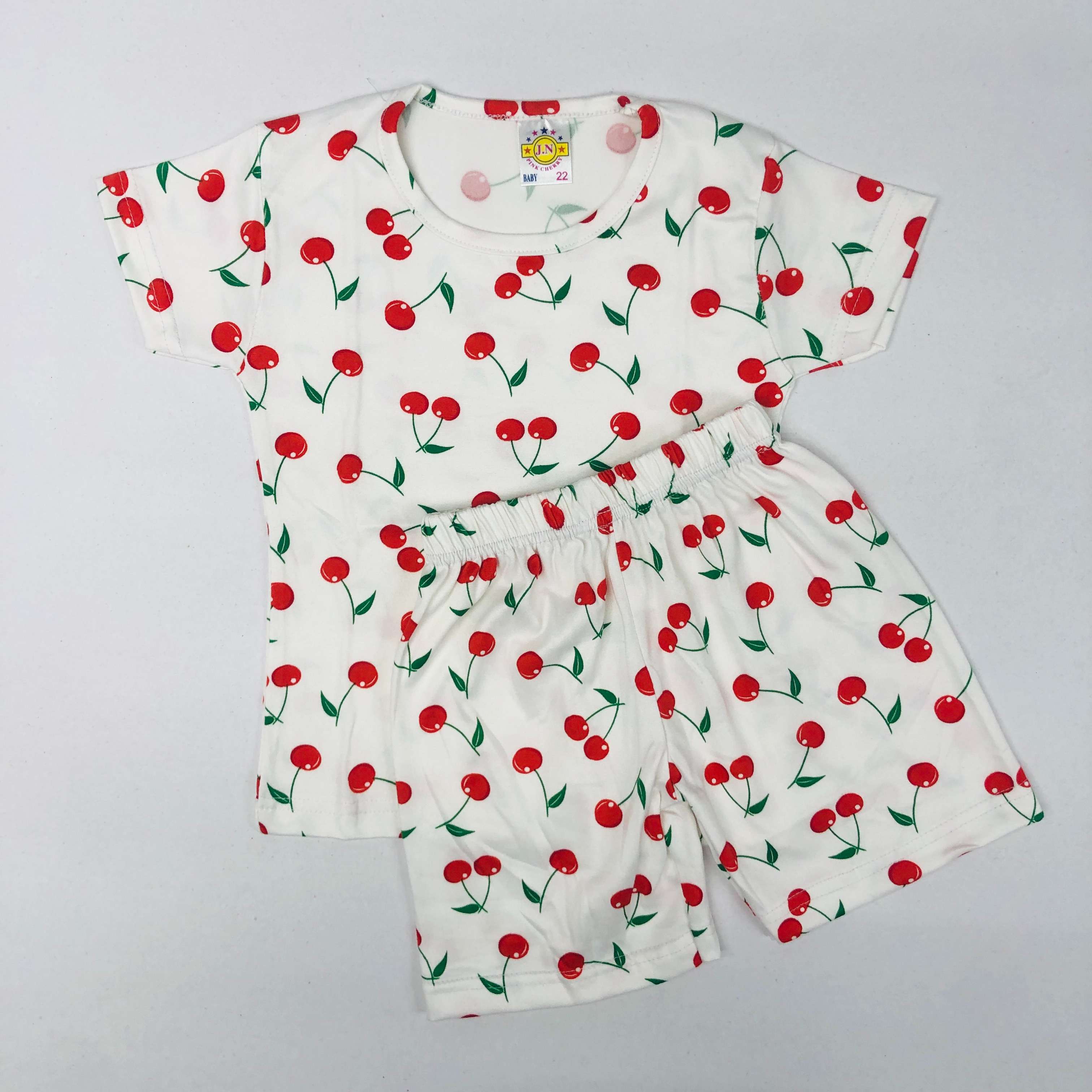 Junior Shorts Set