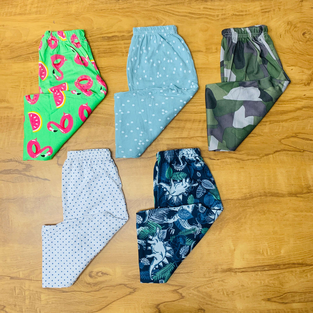 Kids Pant Combo Pack of 5