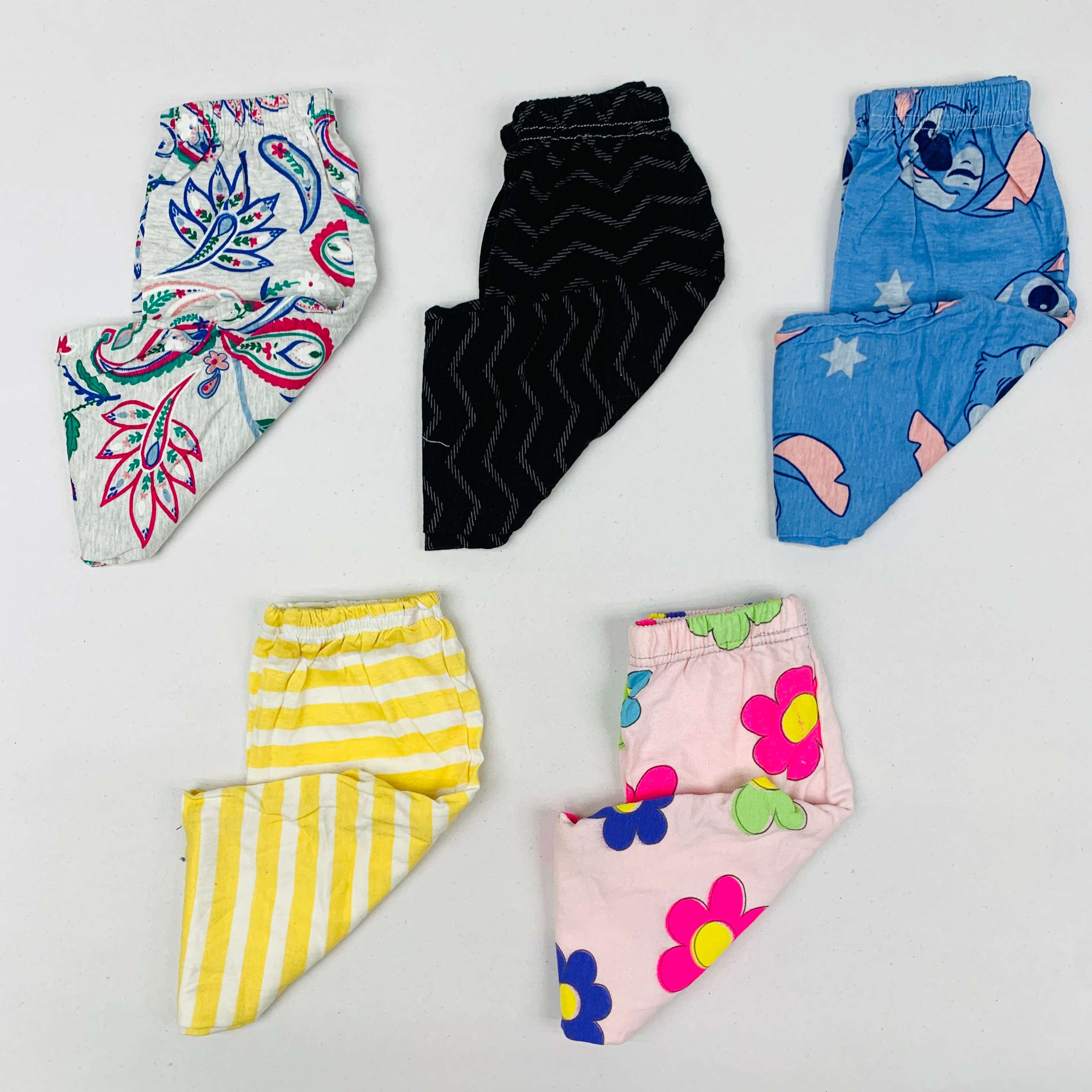 Kids Pant Combo Pack of 5