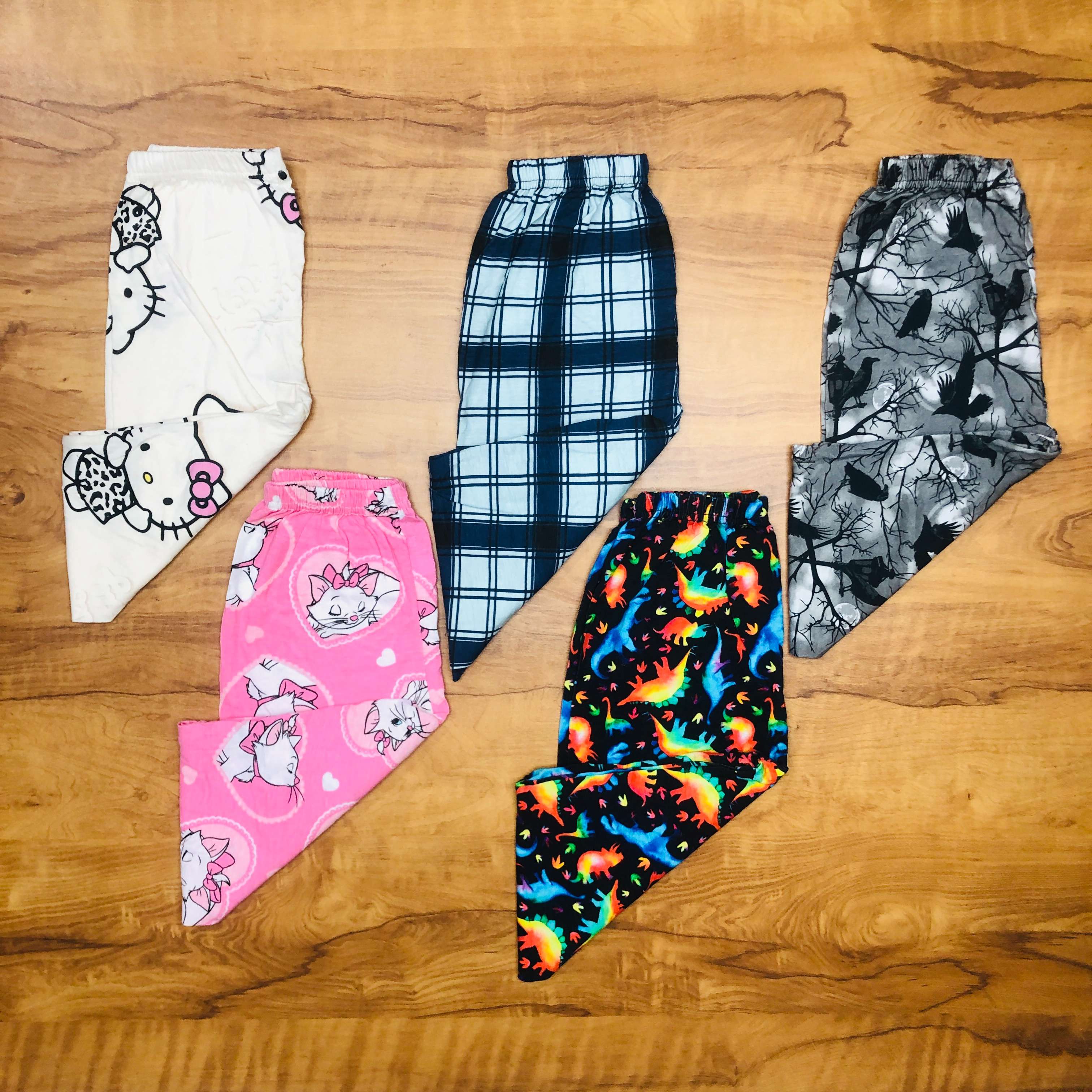 Kids Pant Combo Pack of 5