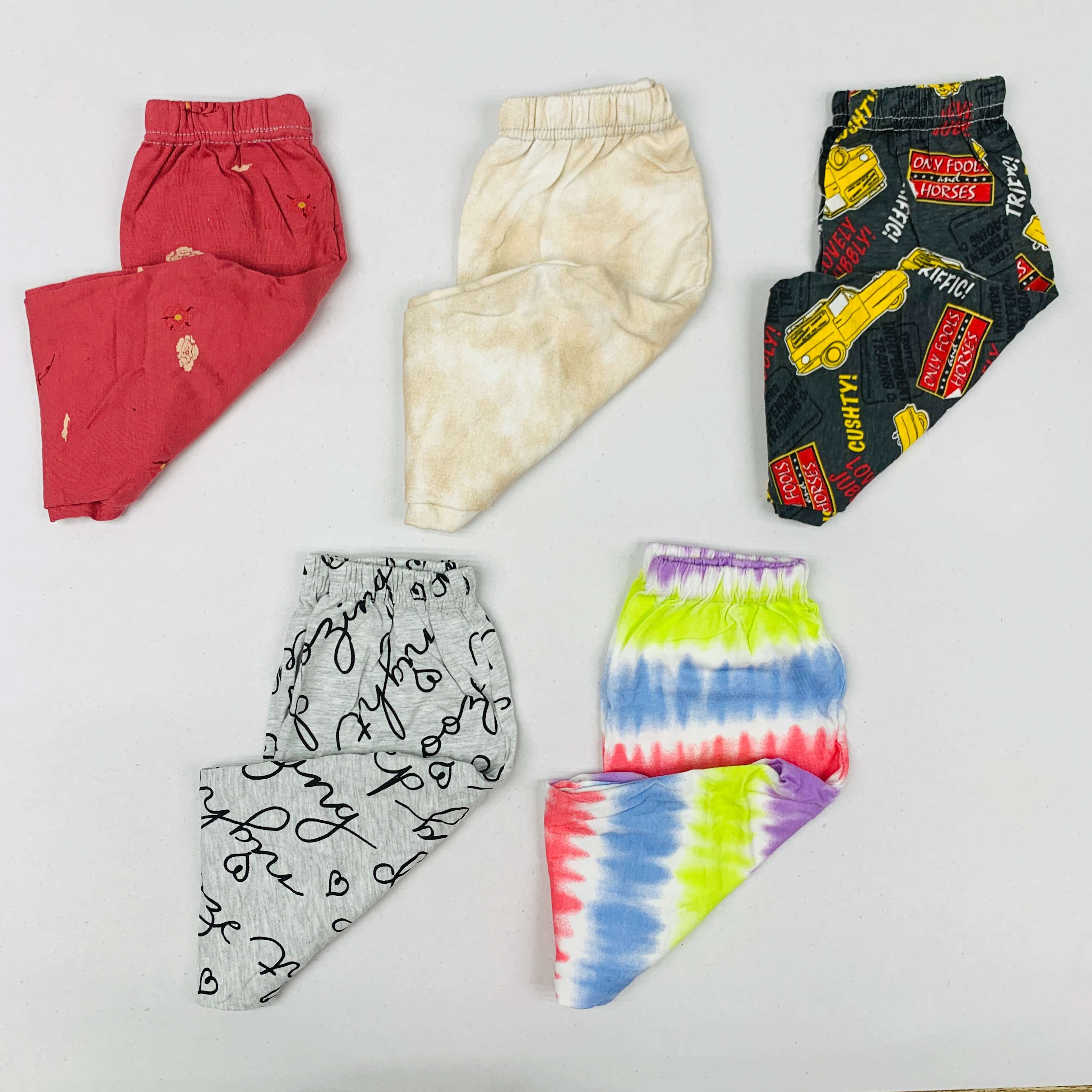 Kids Pant Combo Pack of 5