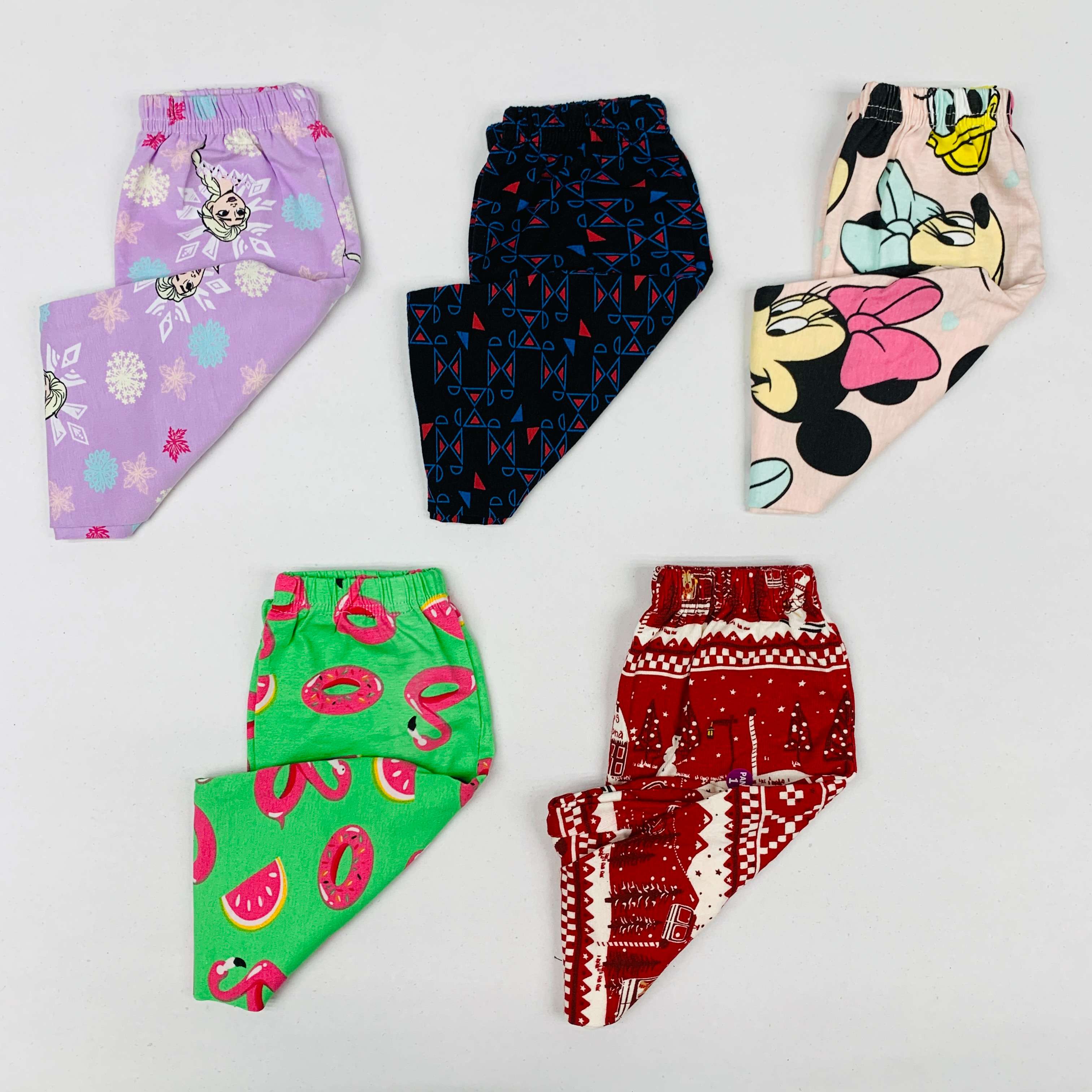 Kids Pant Combo Pack of 5