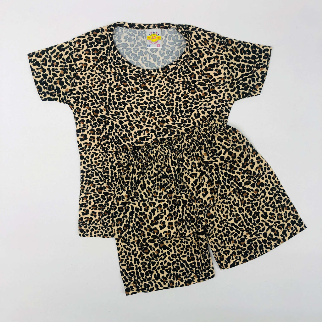 Junior Shorts Set