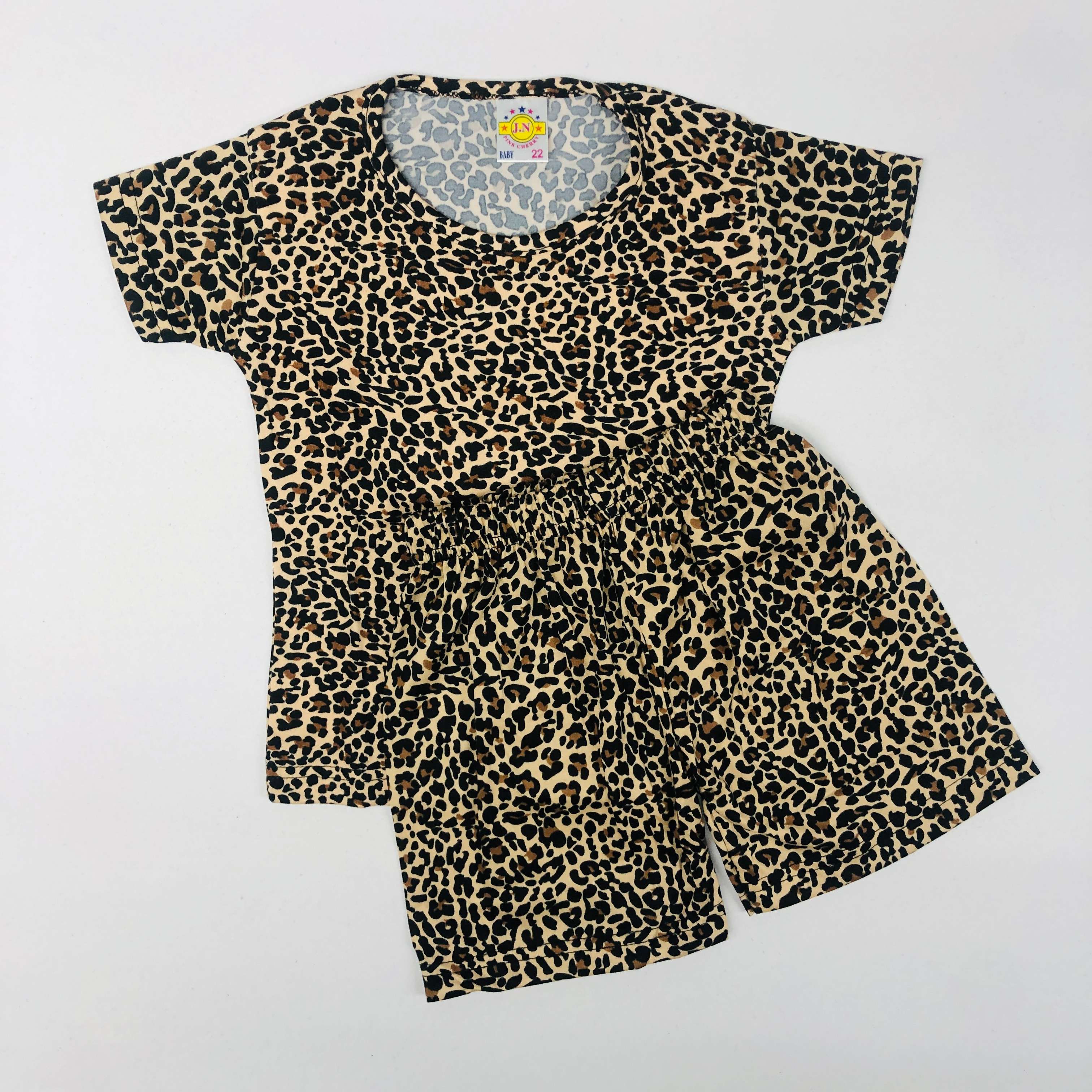 Junior Shorts Set