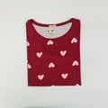 Dots Ladies Printed T-Shirt