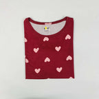 Dots Ladies Printed T-Shirt