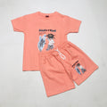 Cartoon printed Nikker Set