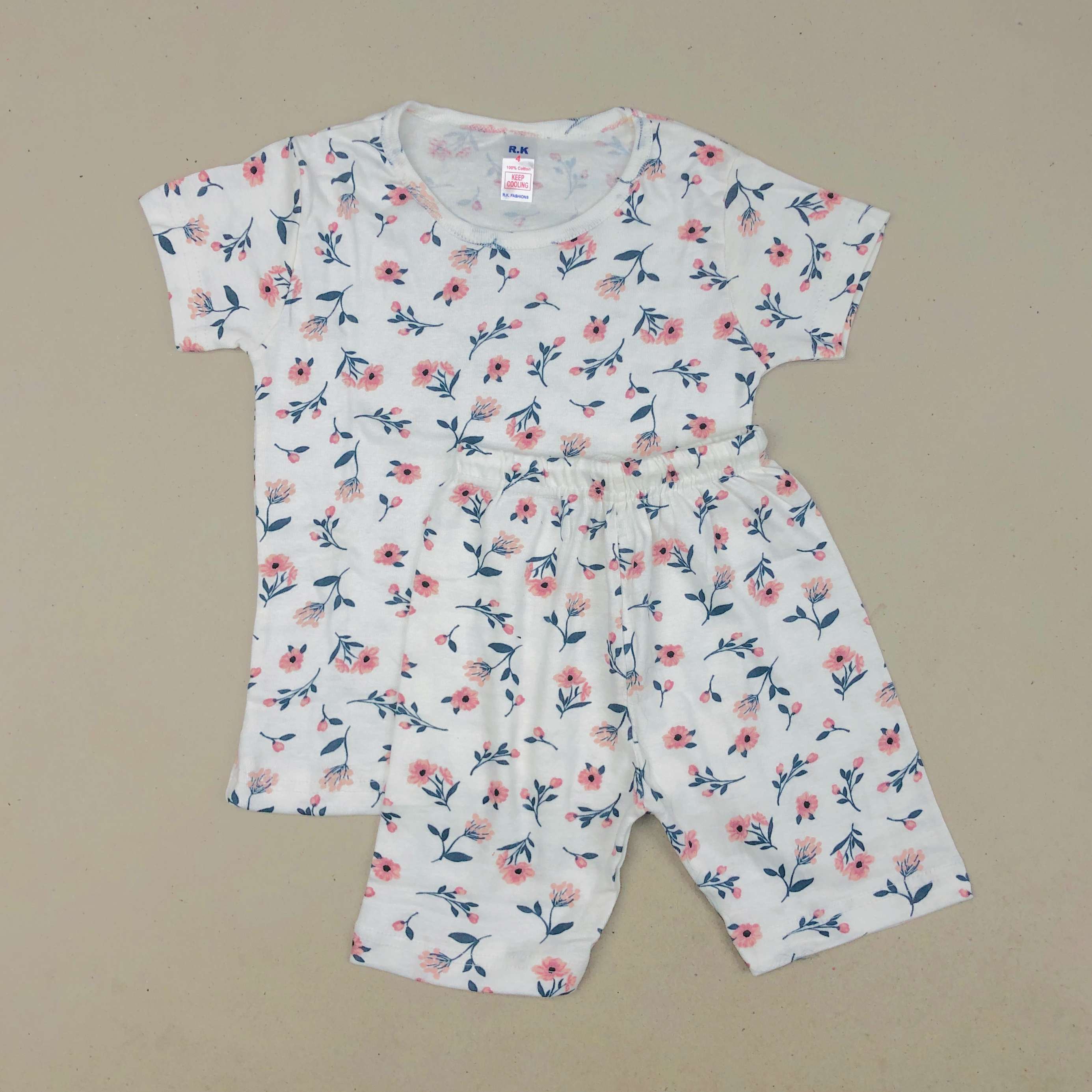 Kids Nikker Set