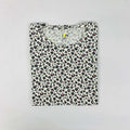 Dots Ladies Printed T-Shirt