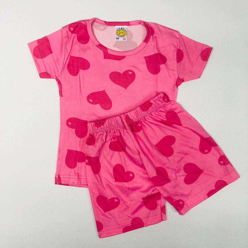 Junior Shorts Set