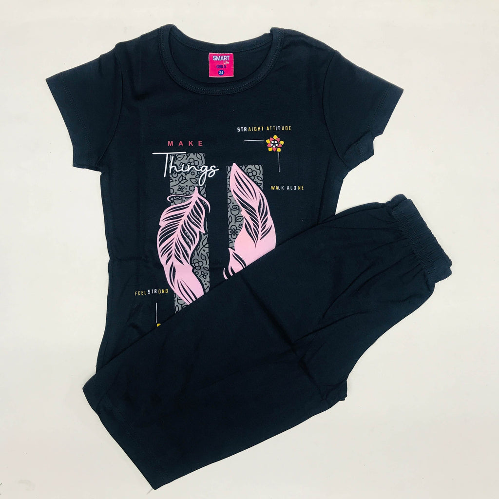 Girls Premium 3/4th Set