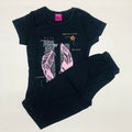 Girls Premium 3/4th Set