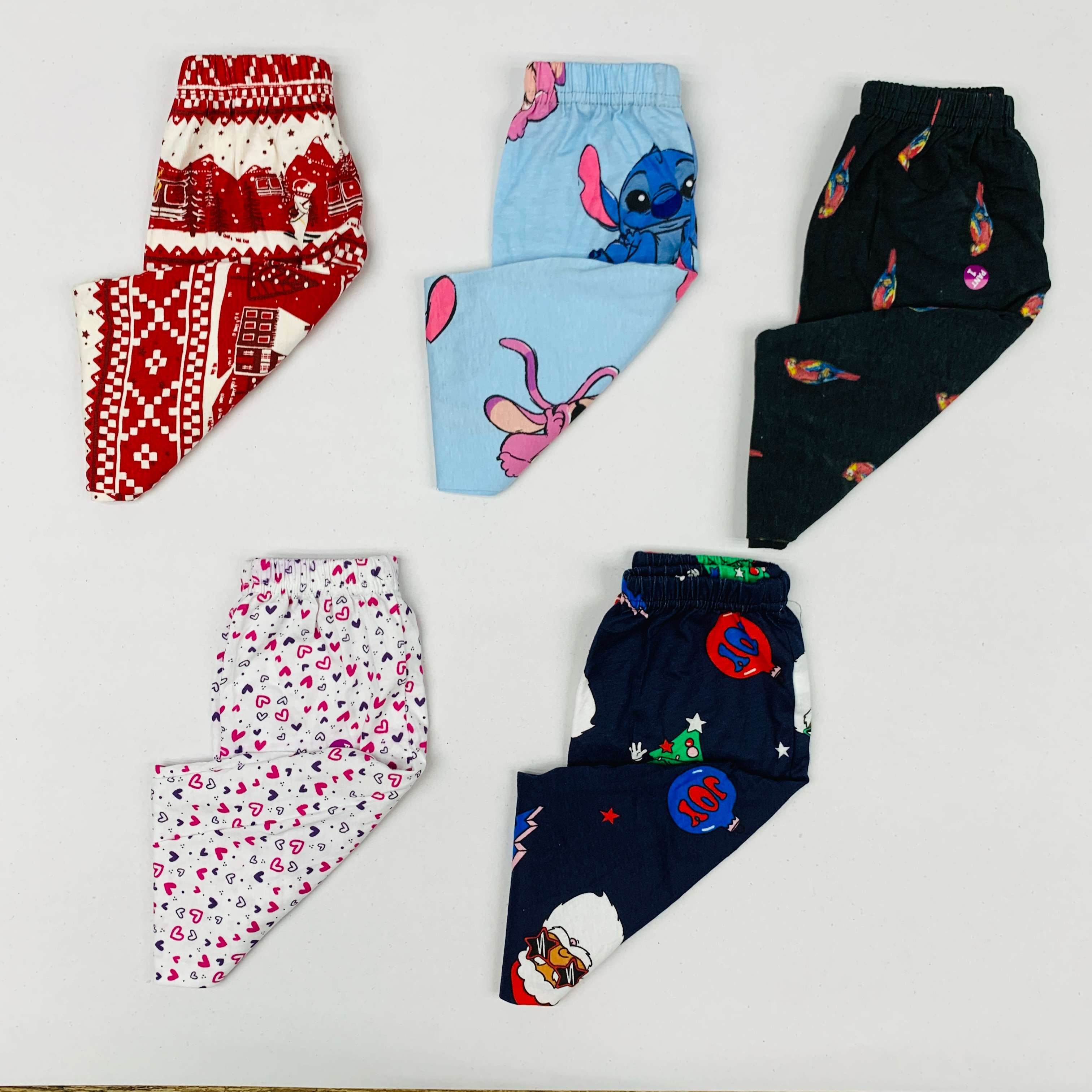 Kids Pant Combo Pack of 5
