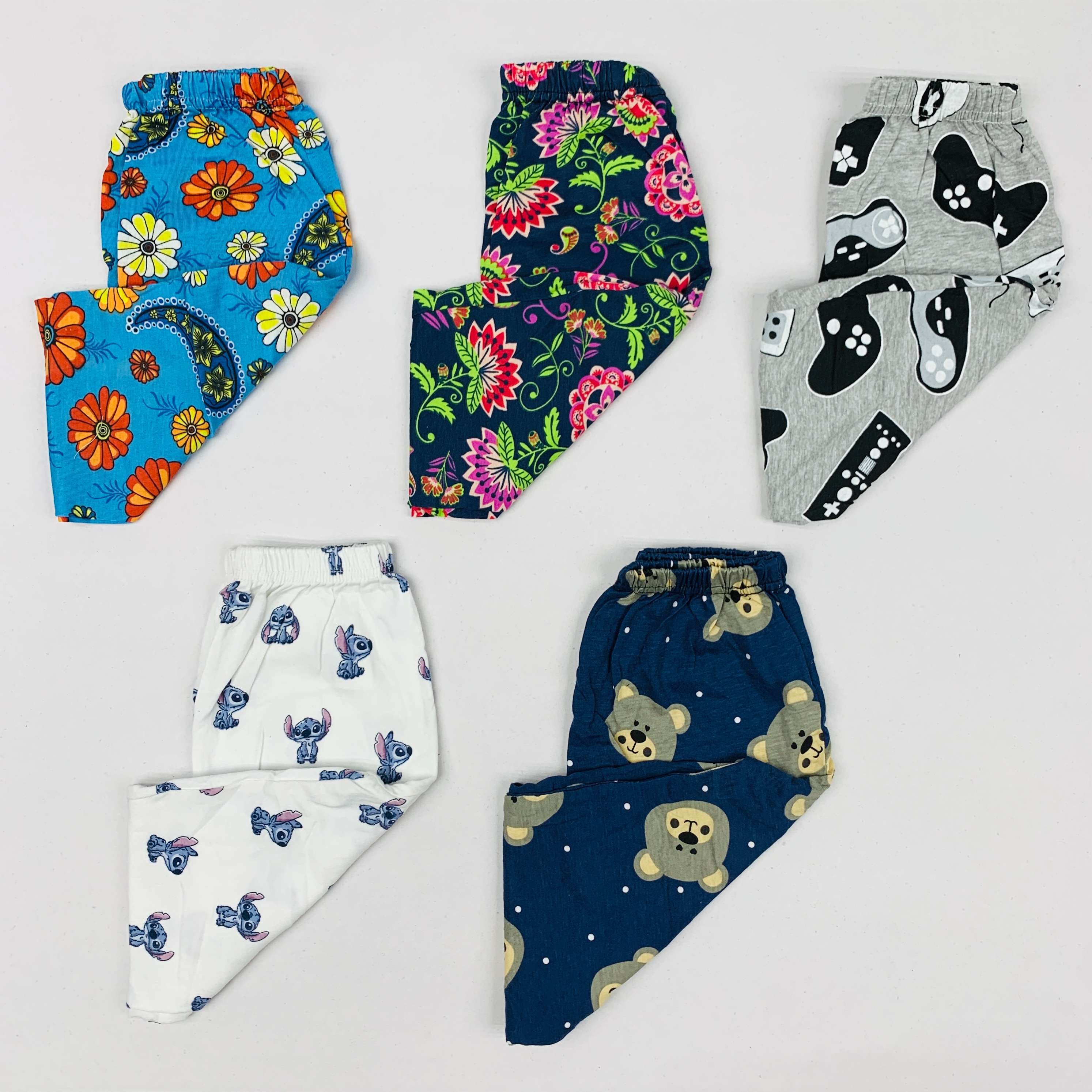 Kids Pant Combo Pack of 5
