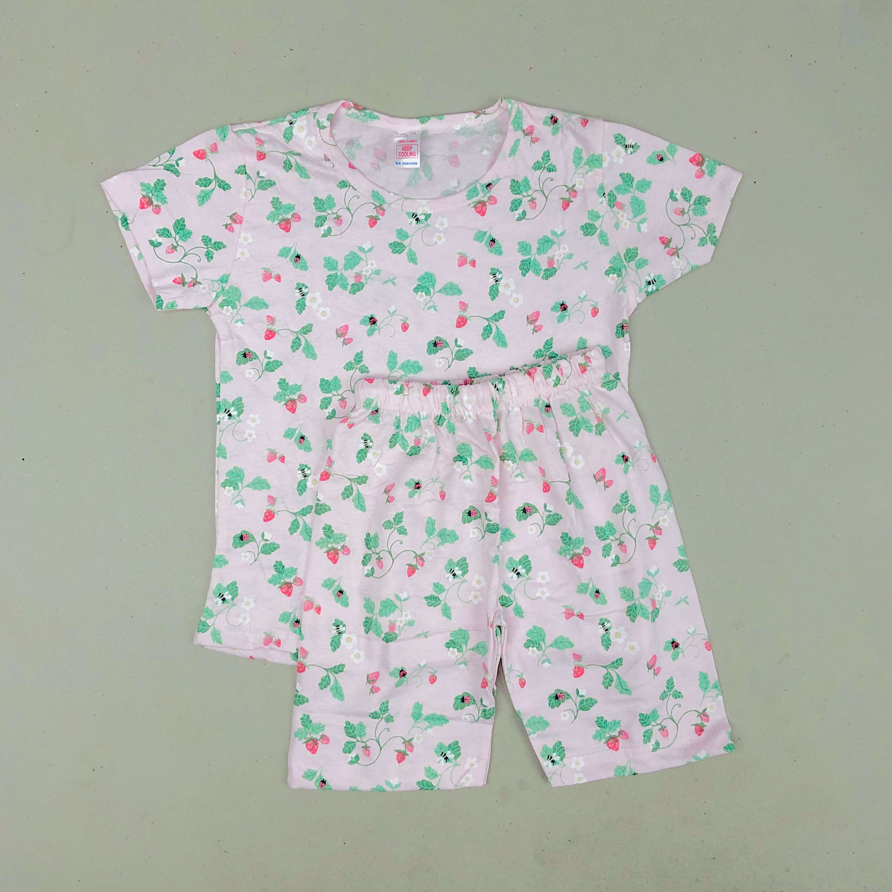 Kids Nikker Set