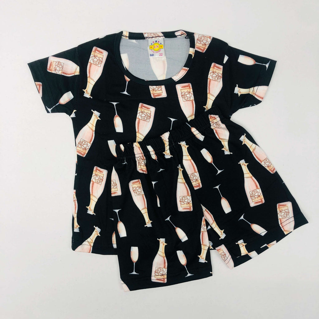 Junior Shorts Set