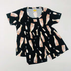 Junior Shorts Set