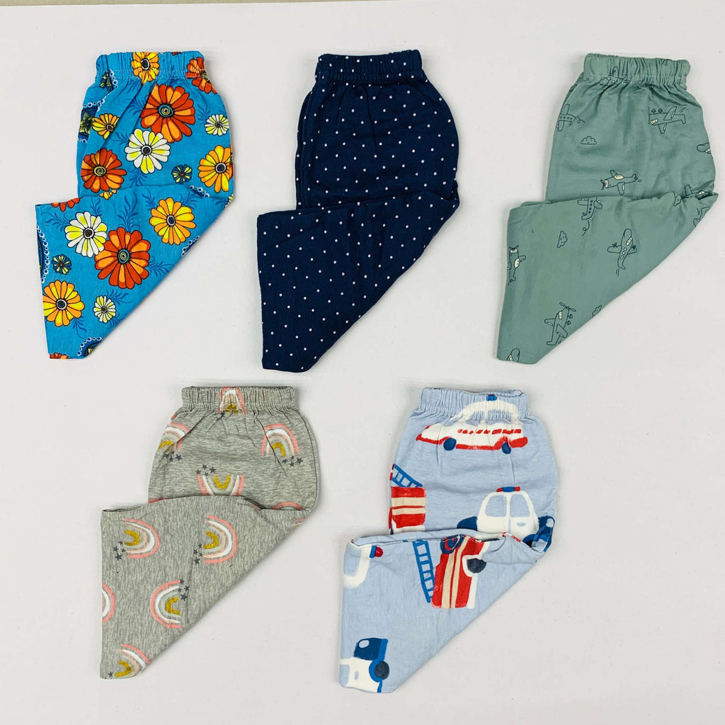 Kids Pant Combo Pack of 5