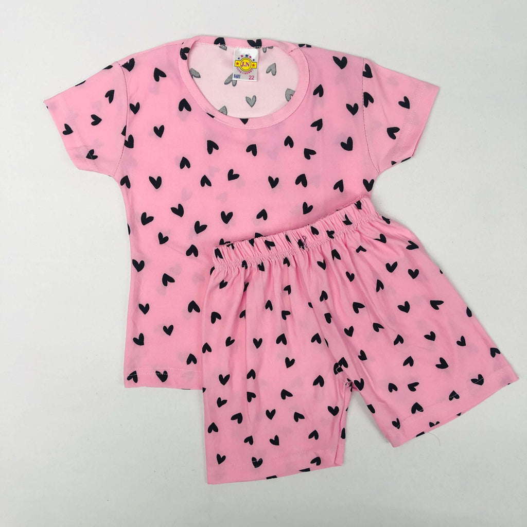 Junior Shorts Set