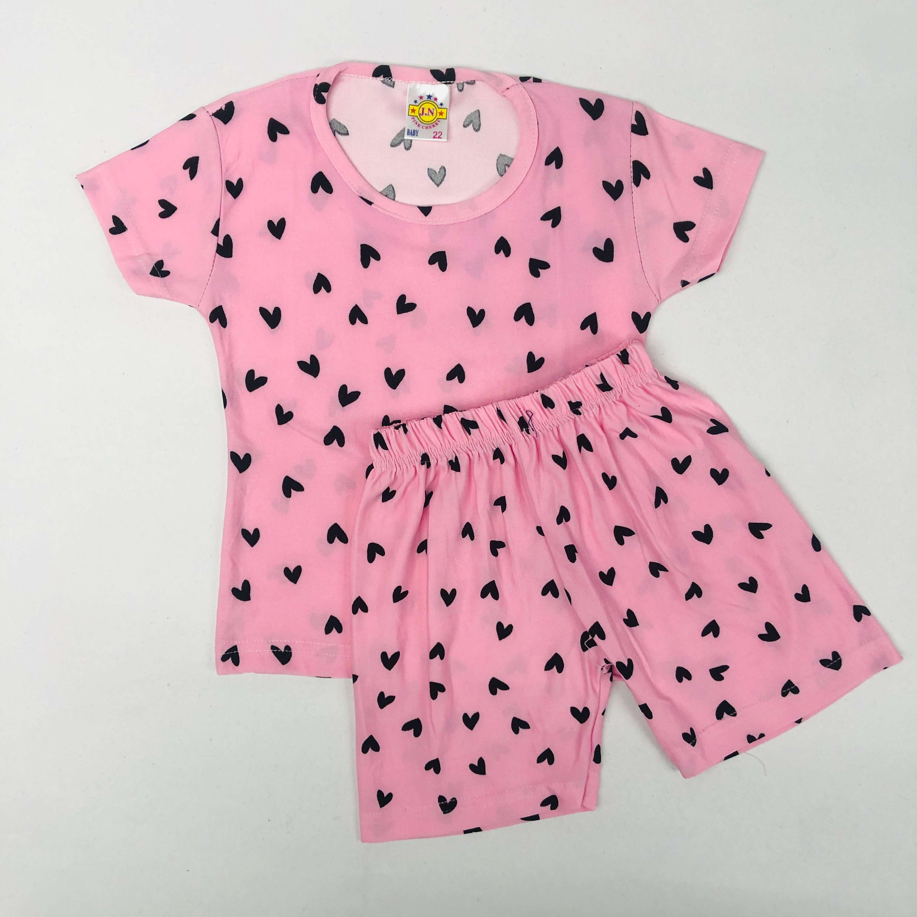 Junior Shorts Set