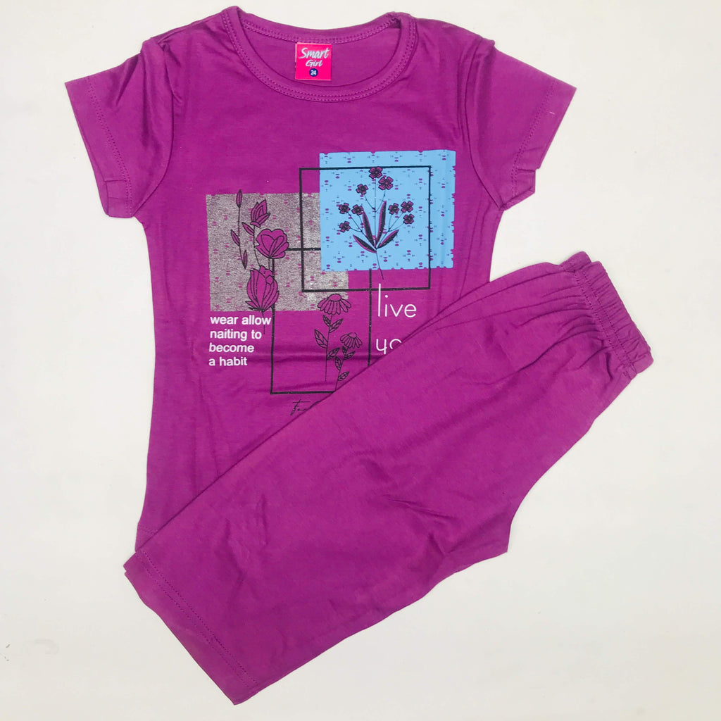 Girls Premium 3/4th Set