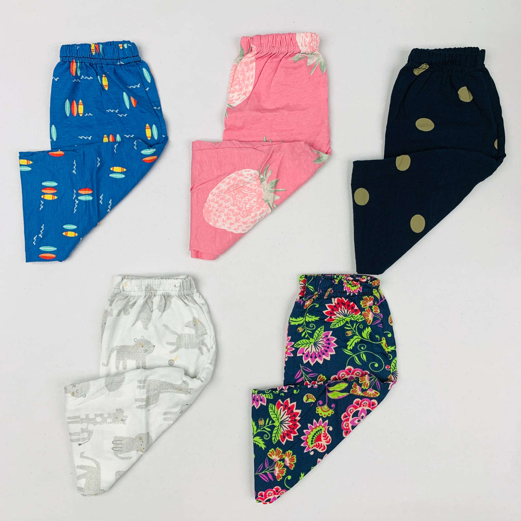 Kids Pant Combo Pack of 5
