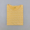 Dots Ladies Printed T-Shirt