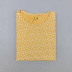 Dots Ladies Printed T-Shirt