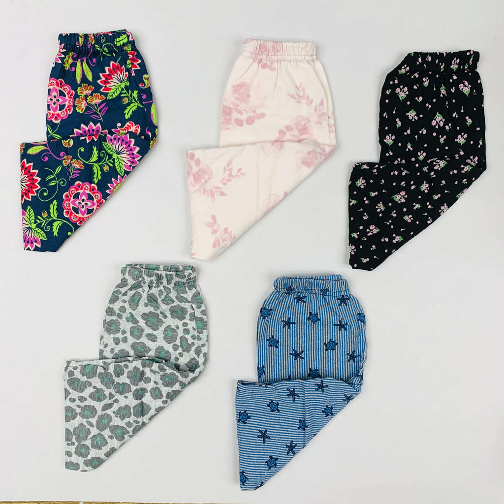 Kids Pant Combo Pack of 5