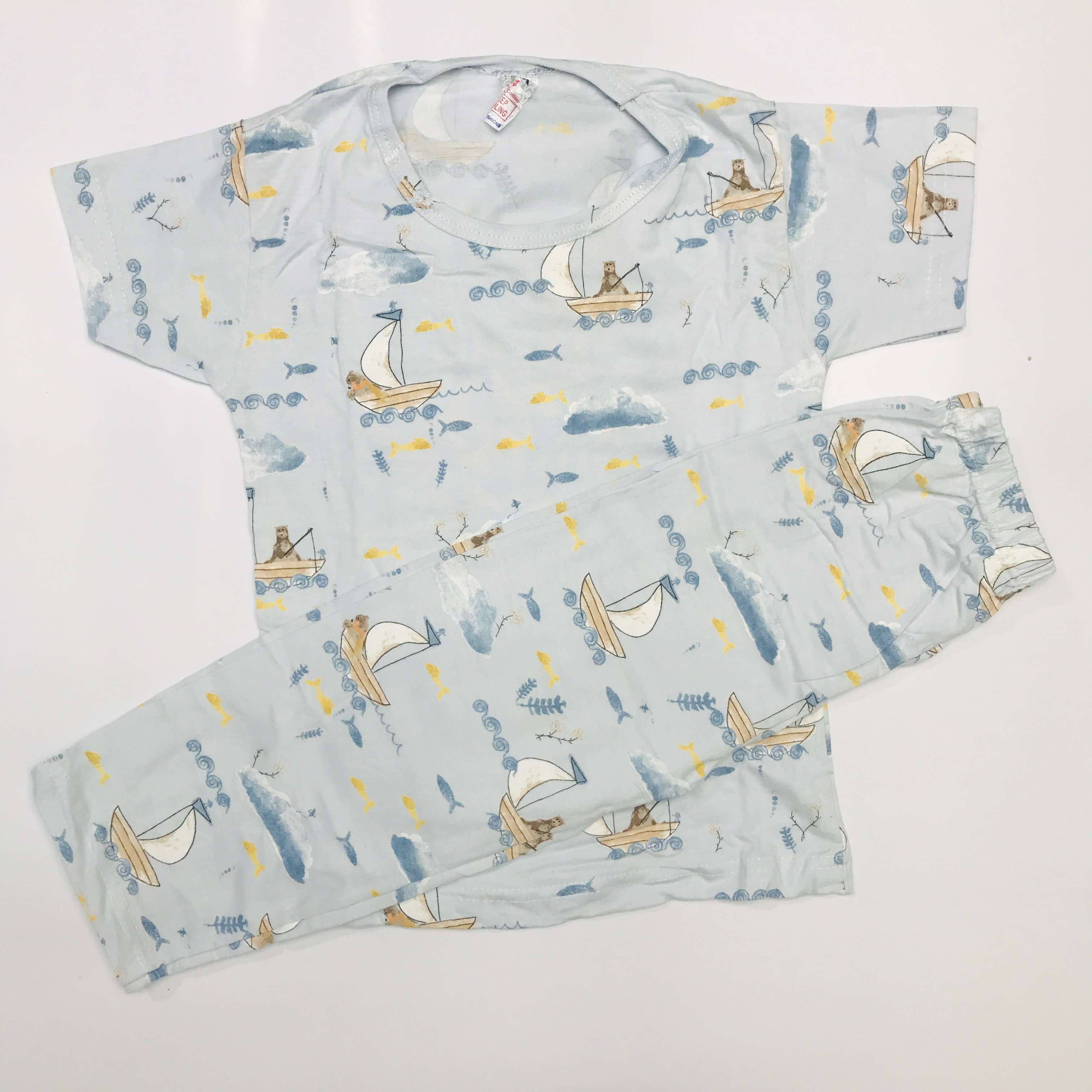 Kids Pant Set