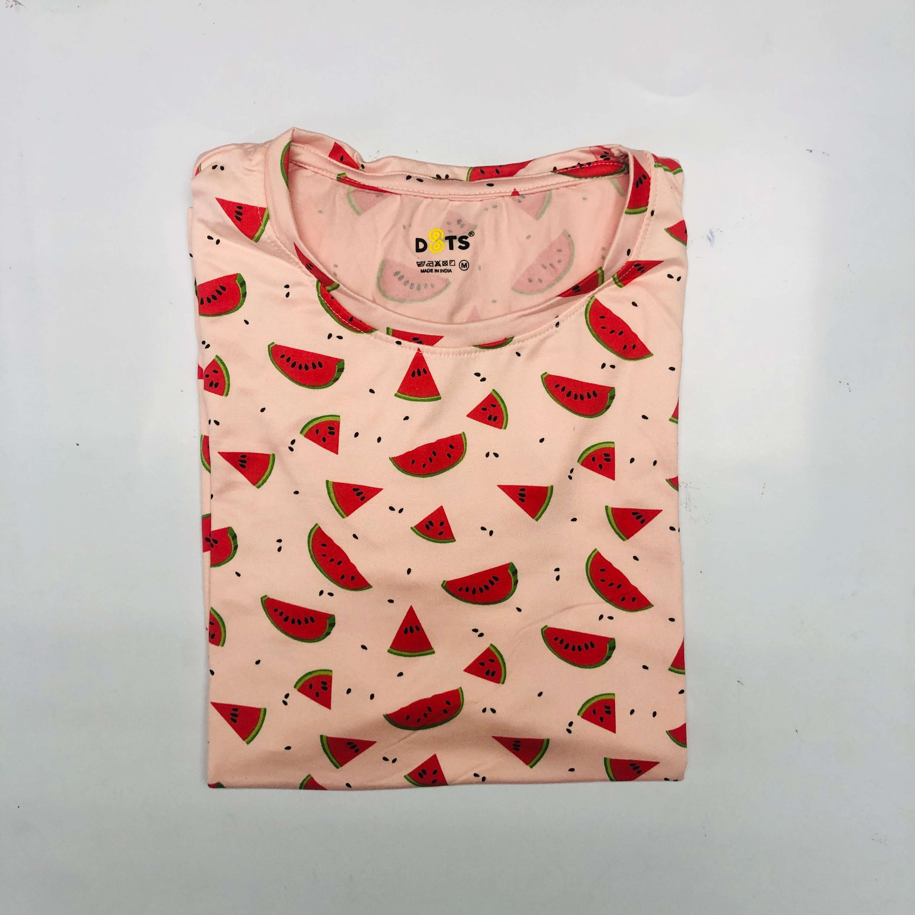 Dots Ladies T-Shirt