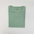 Dots Ladies Printed T-Shirt