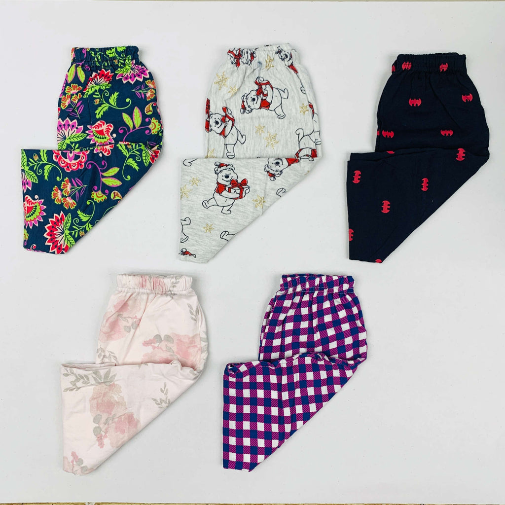 Kids Pant Combo Pack of 5