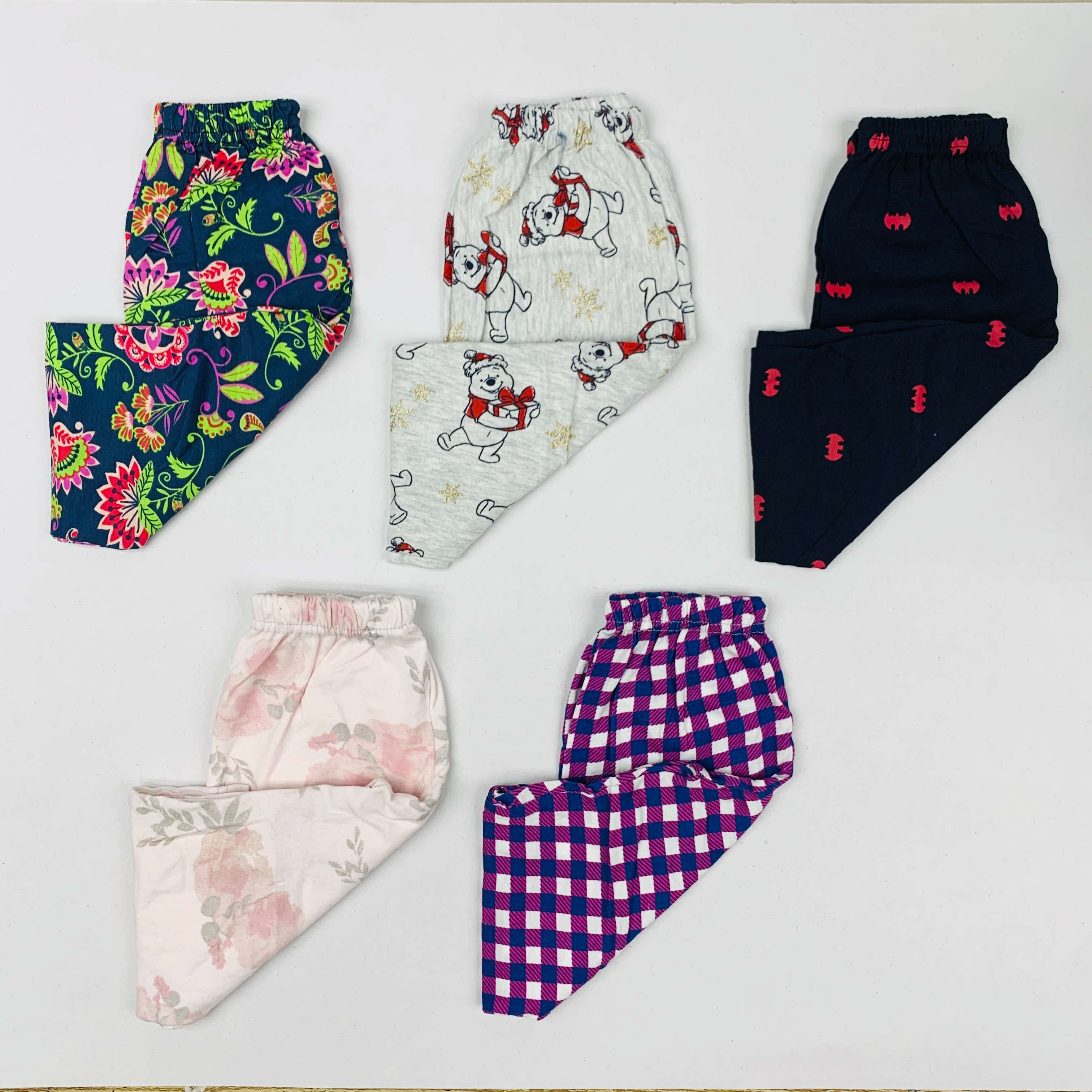 Kids Pant Combo Pack of 5
