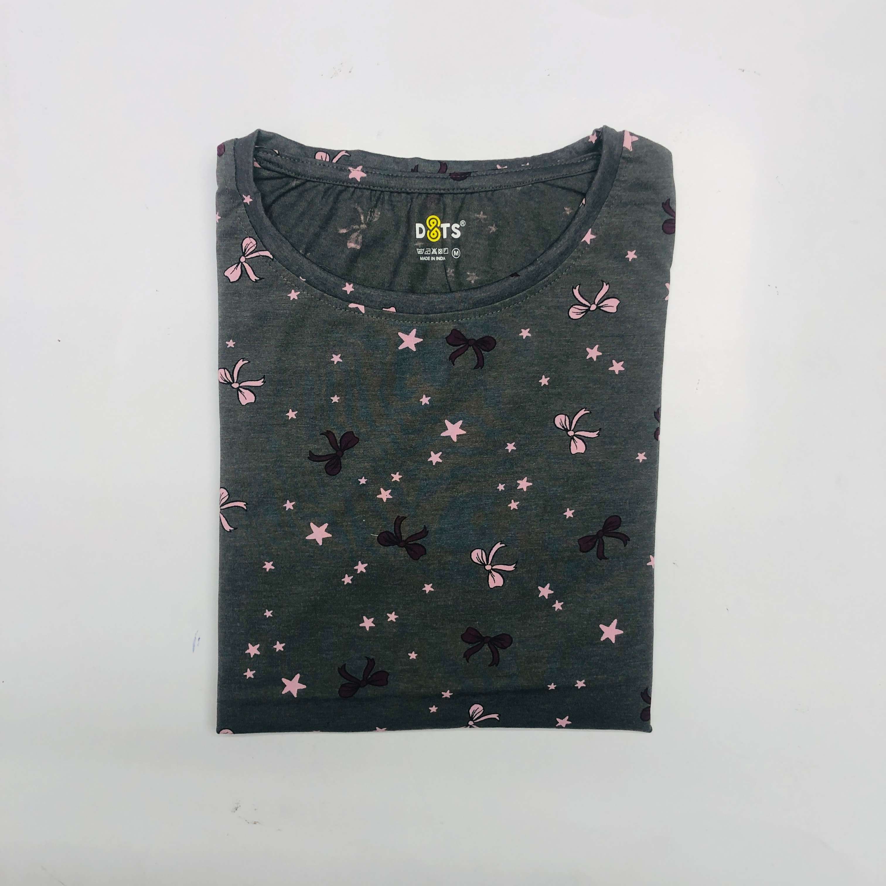 Dots Ladies T-Shirt