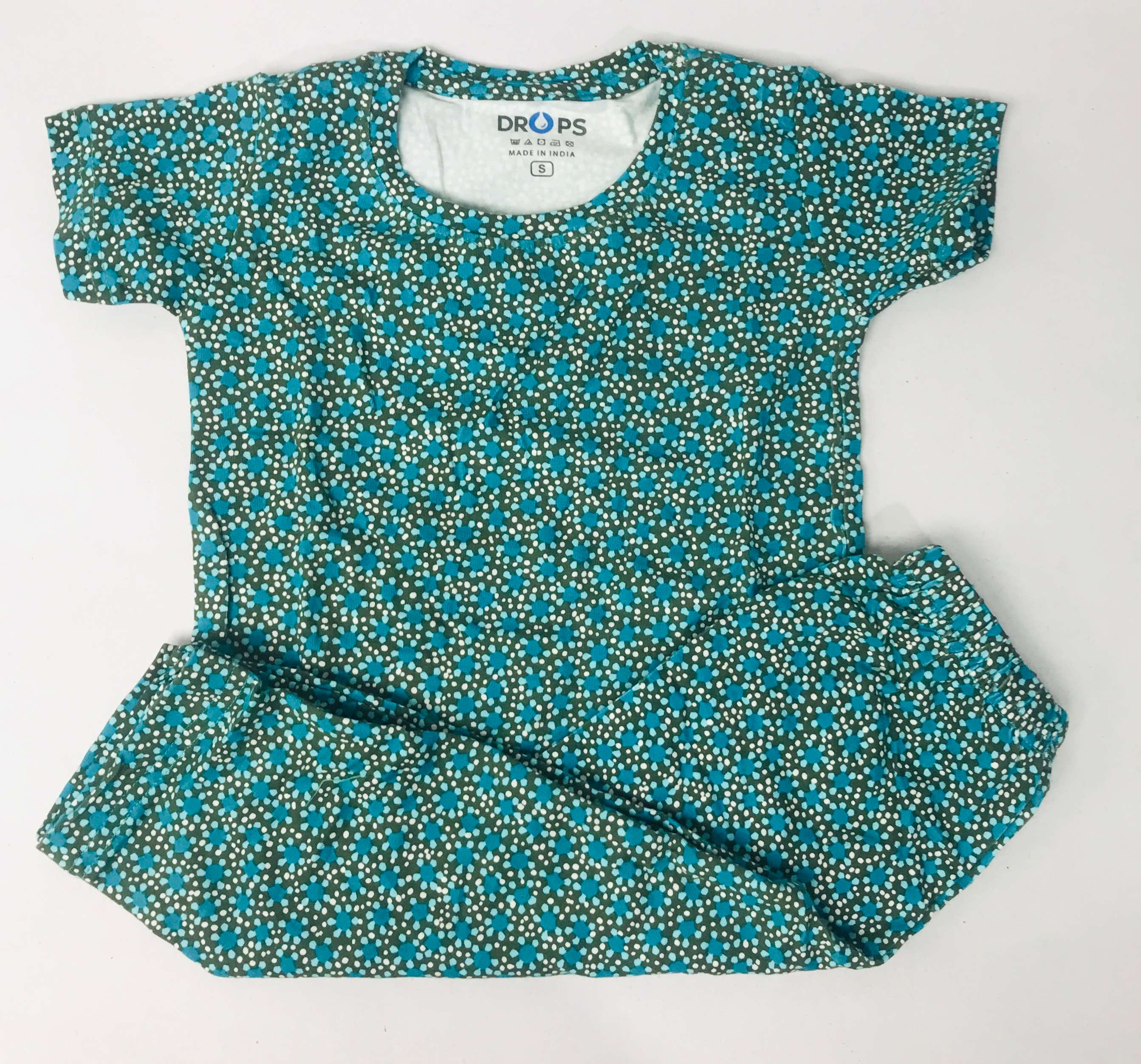 Little Drops Pant Set