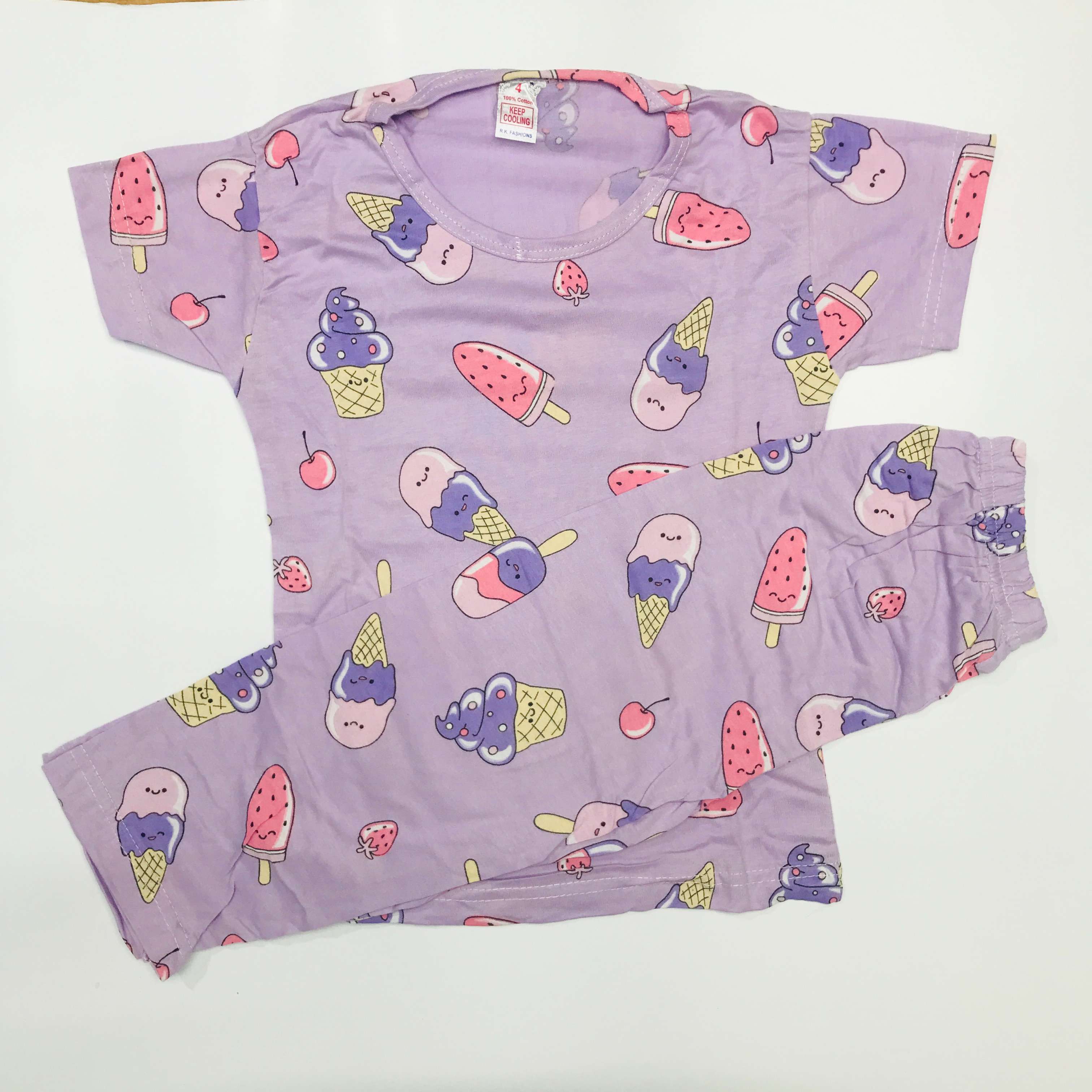 Kids Pant Set