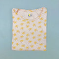 Dots Ladies Printed T-Shirt