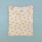 Dots Ladies Printed T-Shirt