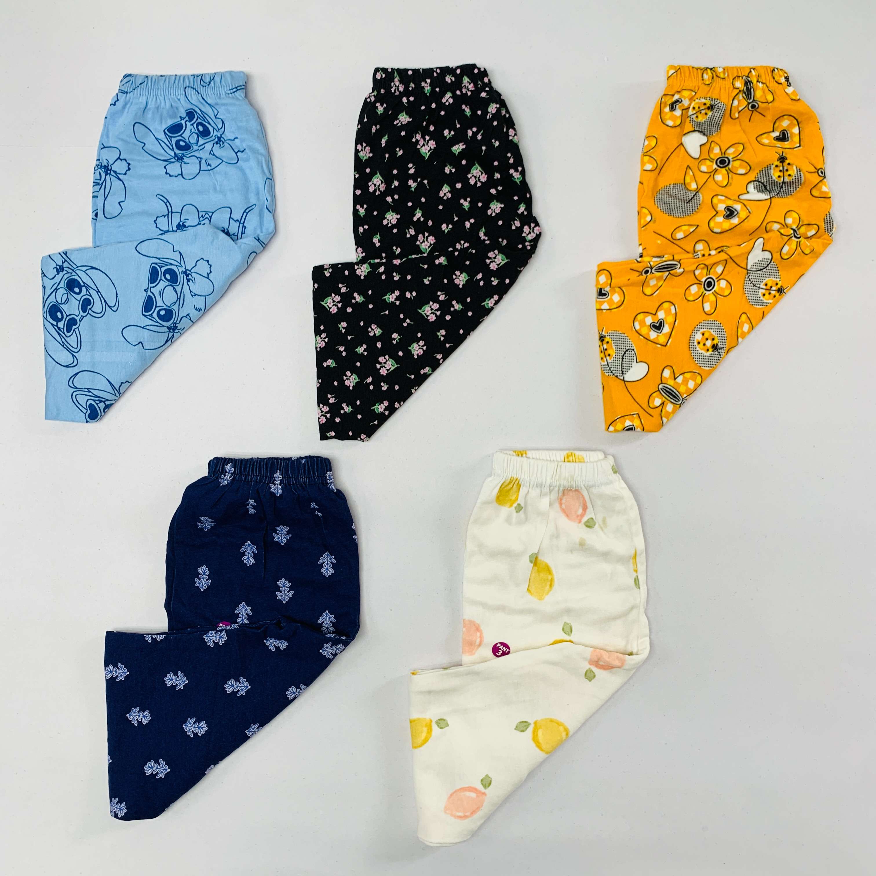 Kids Pant Combo Pack of 5