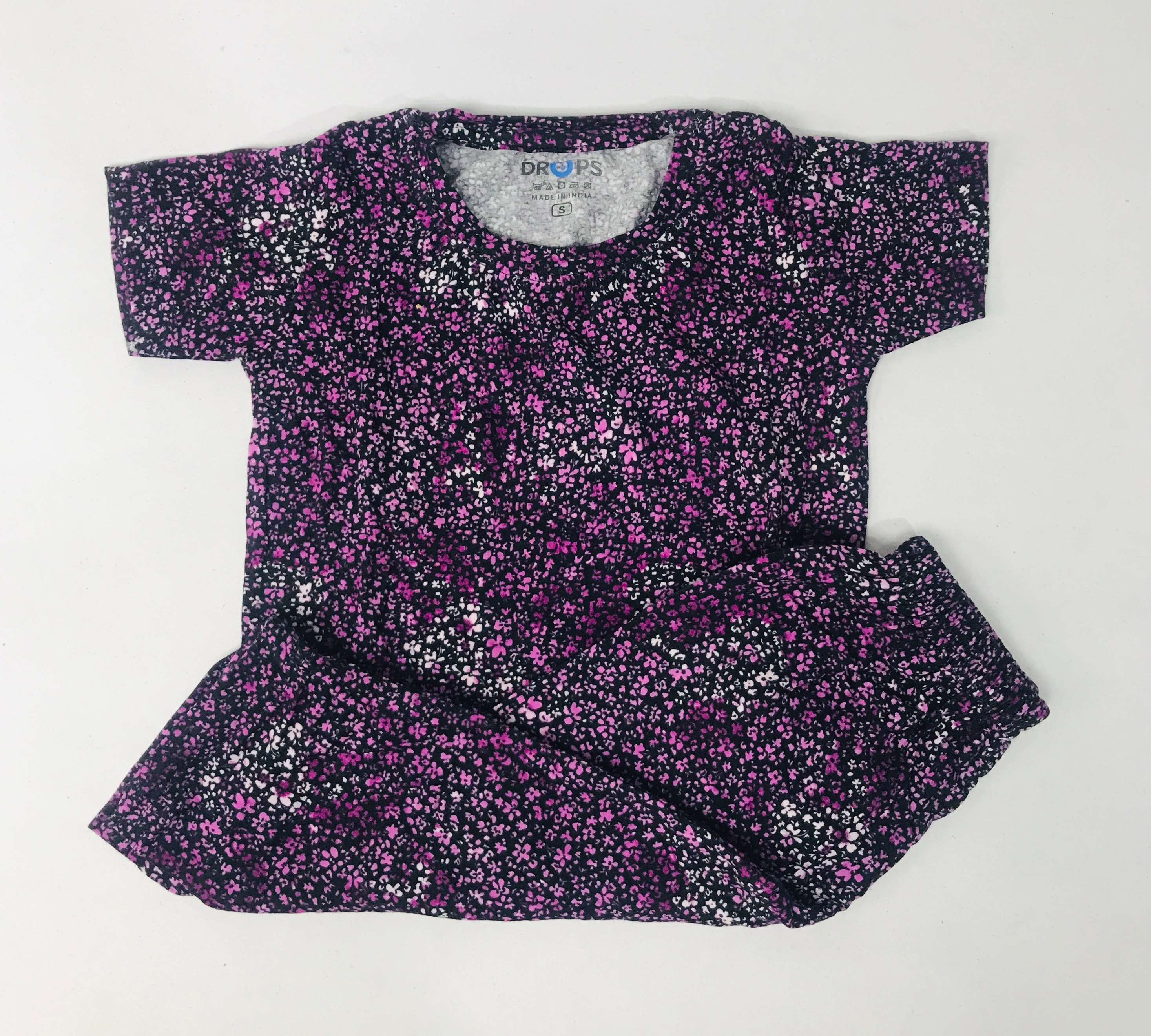 Little Drops Pant Set