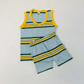 Sleeveless Nikker Set