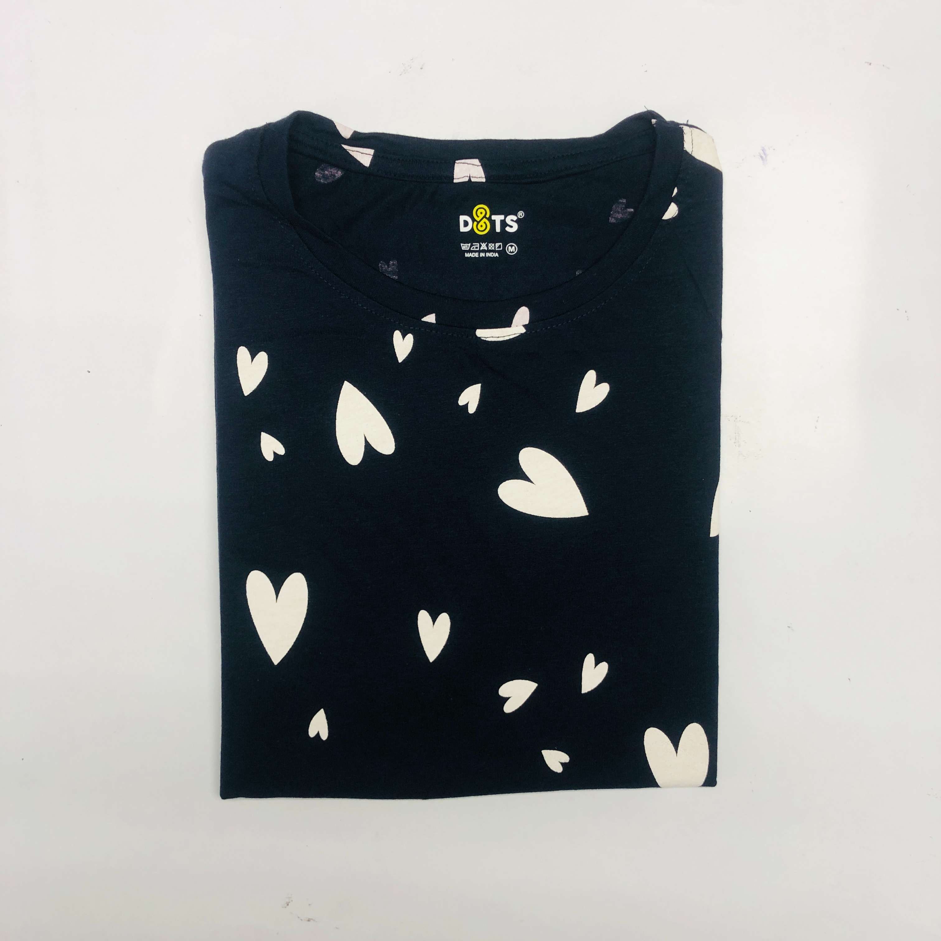 Dots Ladies T-Shirt