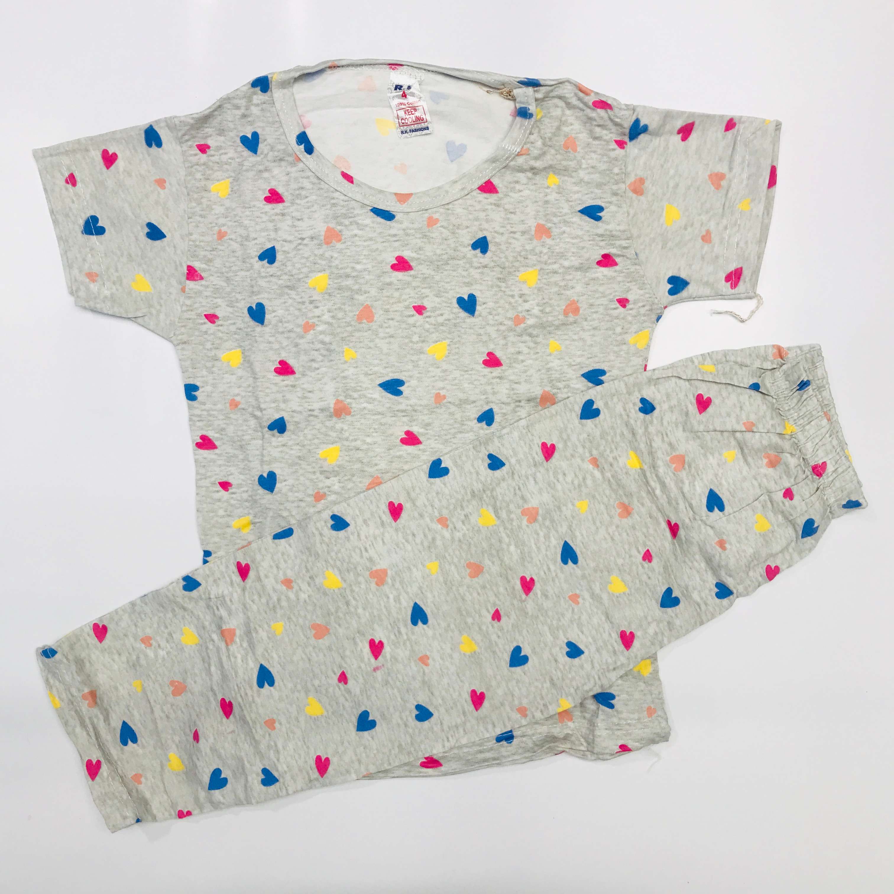 Kids Pant Set